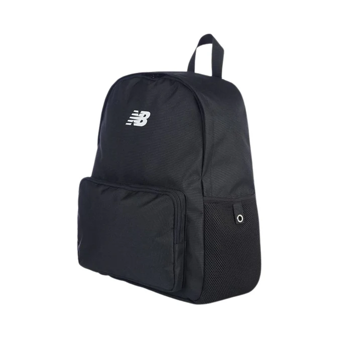 New Balance zaino bambino in nylon nero LAKB0222 BK NEW BALANCE 