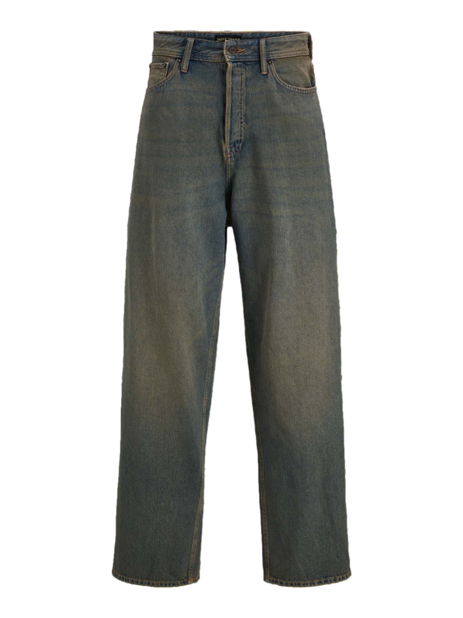 Jack&Jones jeans loose fit iron origin in denim scuro 12270072 MF825 JACK&JONES 