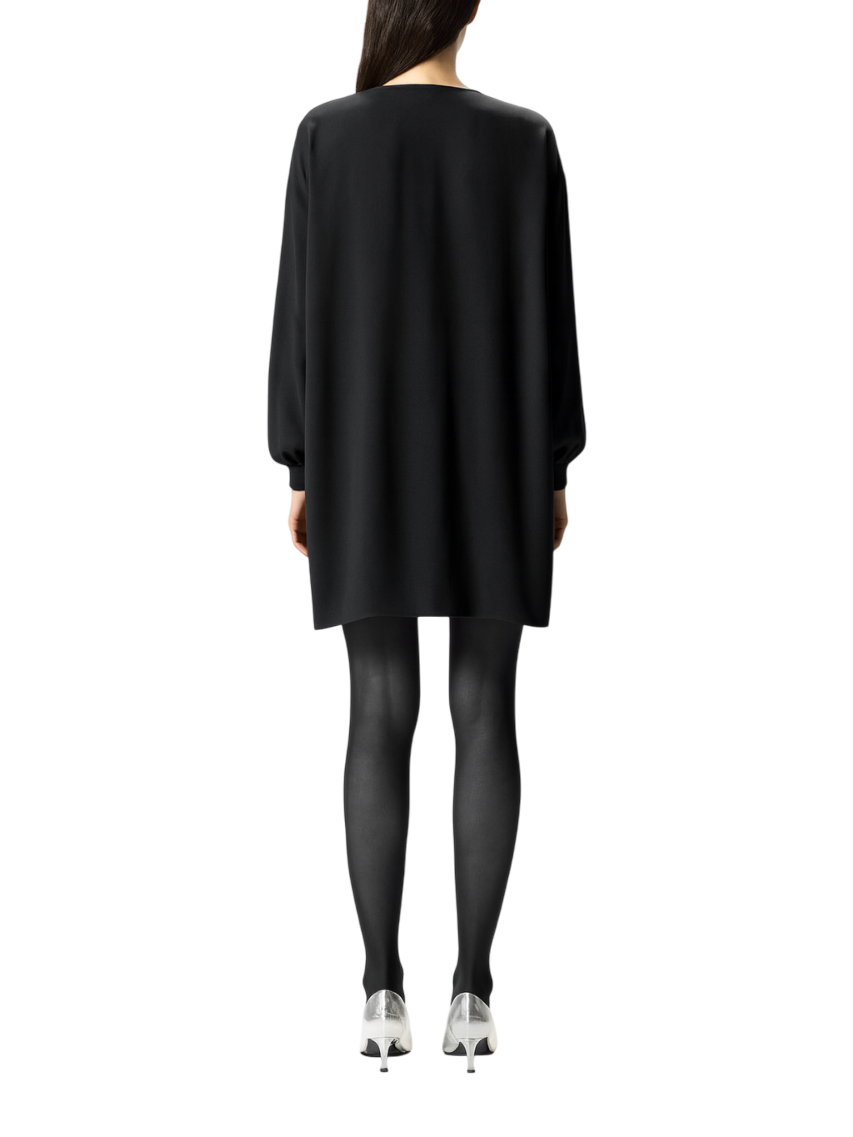 sfumato abito crepe fluido 105586-A2QW Z99 PINKO 