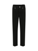 John Richmond jeans Castuna in denim slim fit nero