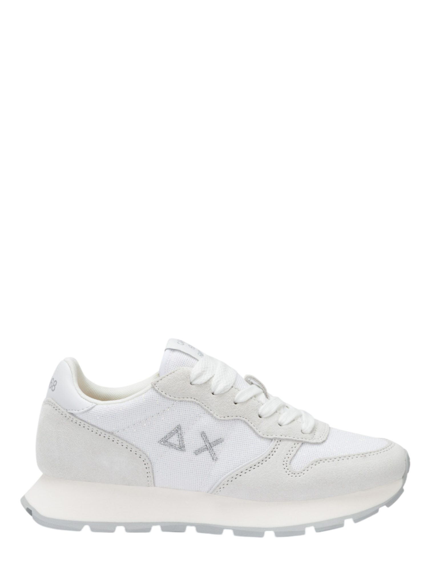 SUN68 Z35203BIANCO