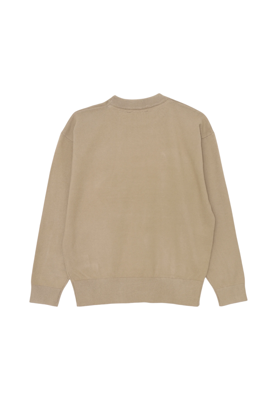 John Richmond maglia bambino con logo beige RBA25011MA TRENCH COAT John RICHMOND 