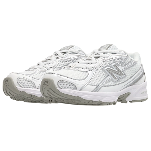 New Balance sneakers 740 unisex bambino bianco argento PZ740 WM NEW BALANCE 