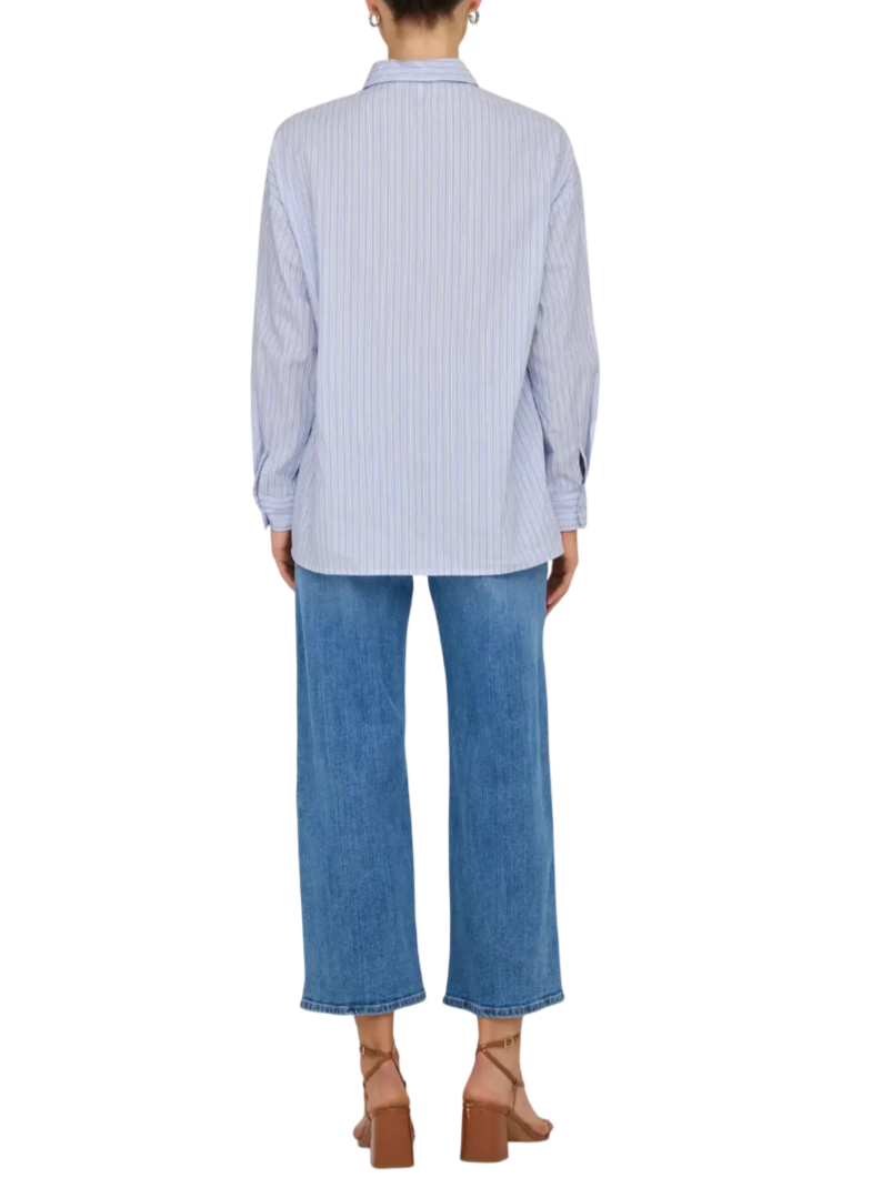 ONLY 15352703BRIGHT WHITE-STRIPES