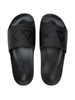 Sun68 ciabatte slippers con logo nero