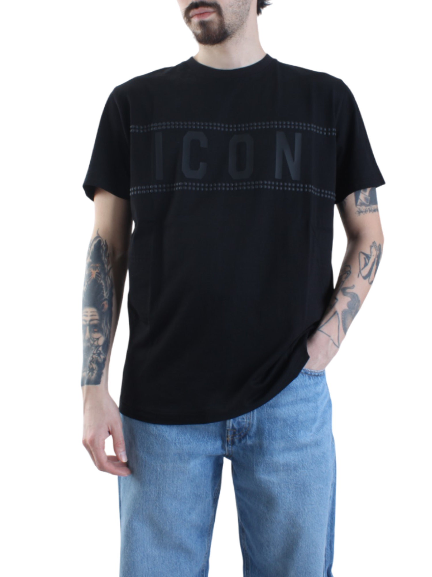 ICON ICUS2S5T048NERO