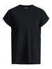 JJXX T-shirt Donna NERO