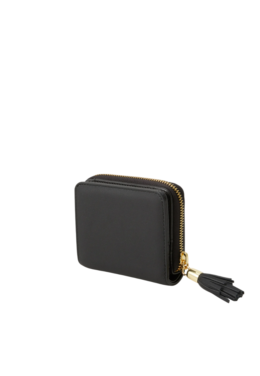 Love Moschino portafogli donna in ecopelle nero JC5689PP0N-KD0 000 MOSCHINO LOVE 