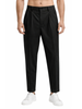 John Richmond pantaloni uomo con pinces nero