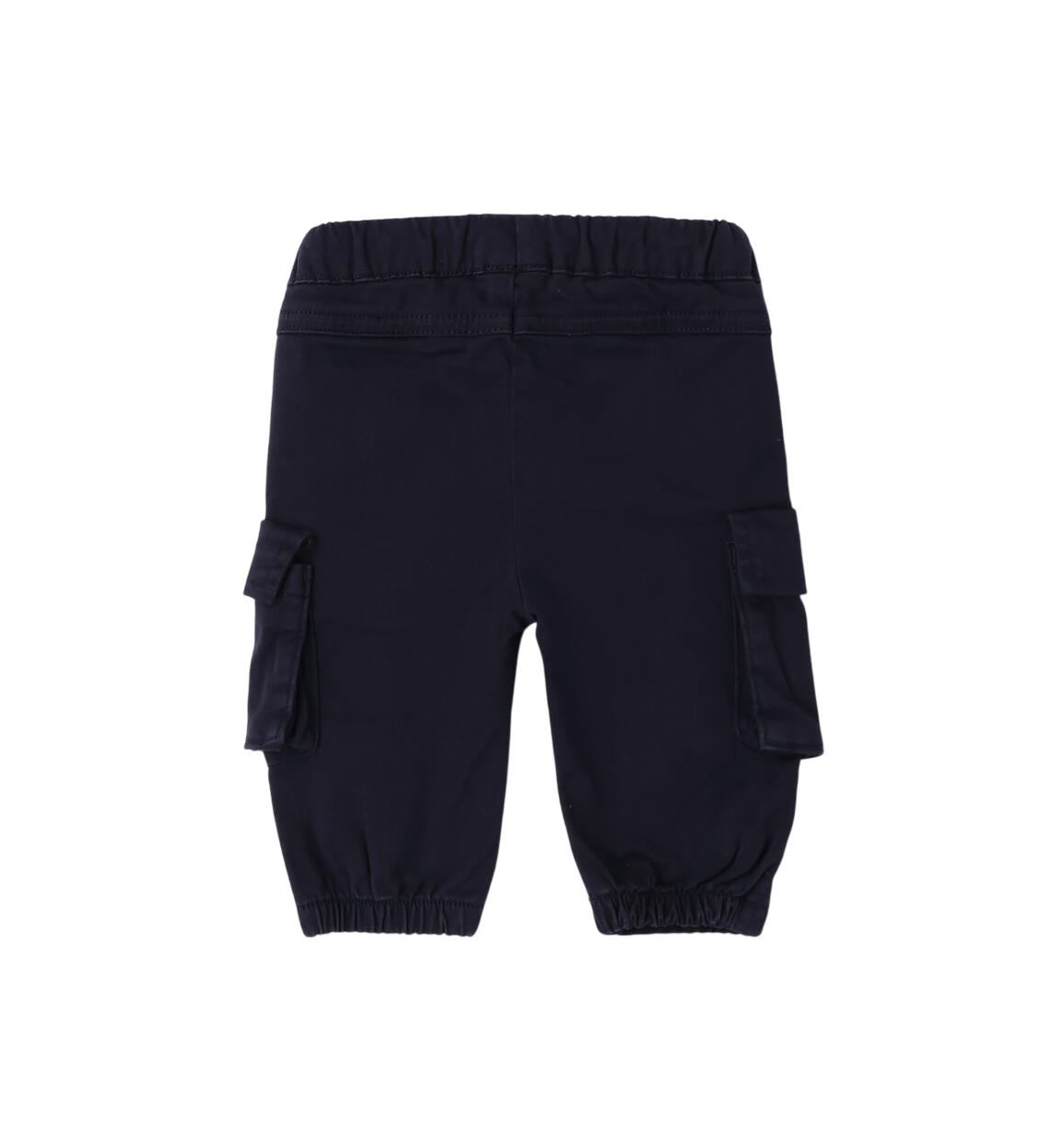 iDo pantaloni cargo neonato nero 4F067 3885 iDO 