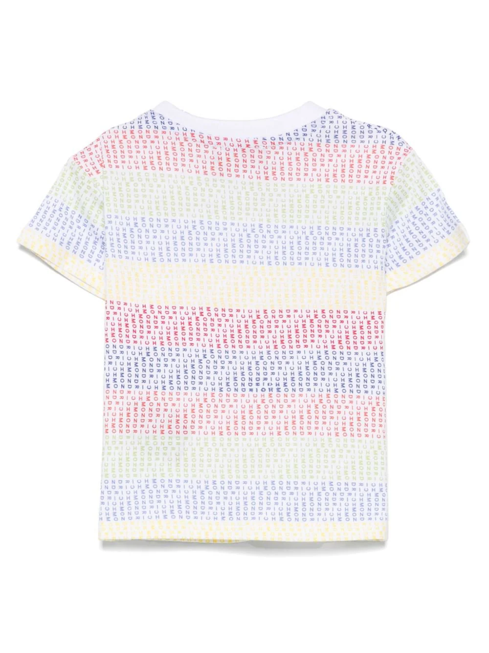 John RICHMOND RIP25063TSMULTICOLOR