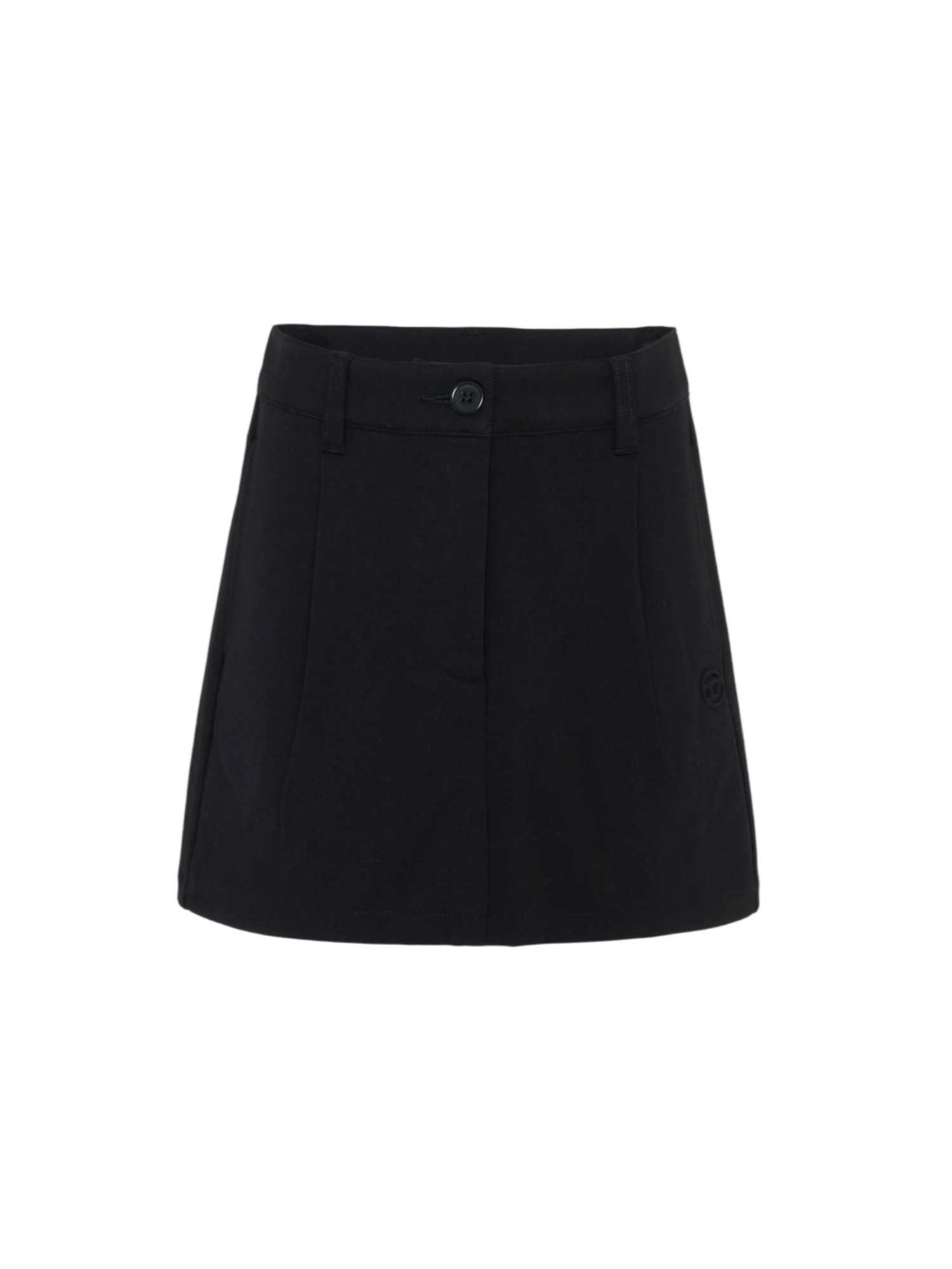 Diesel gonna corta bambina Gamy nero J02687-KYATE K900 DIESEL 