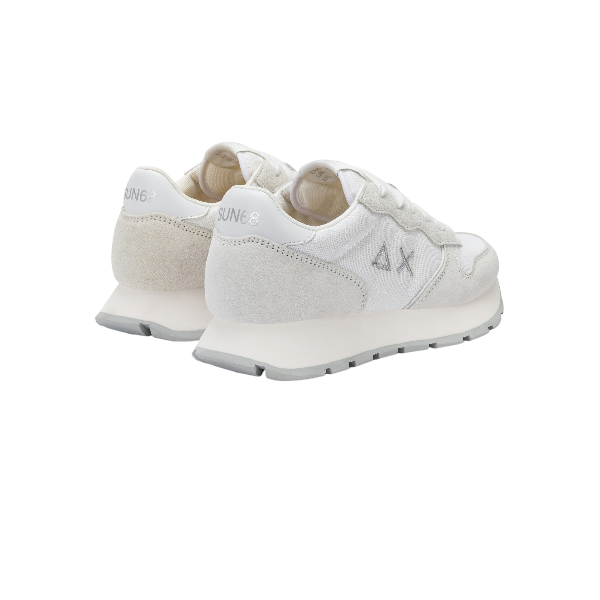 SUN68 Z35203BIANCO