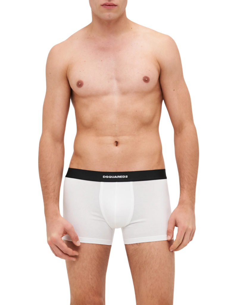 DSQUARED2 DCX210070WHITE