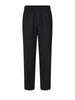 John Richmond pantaloni gamba dritta Vexon nero