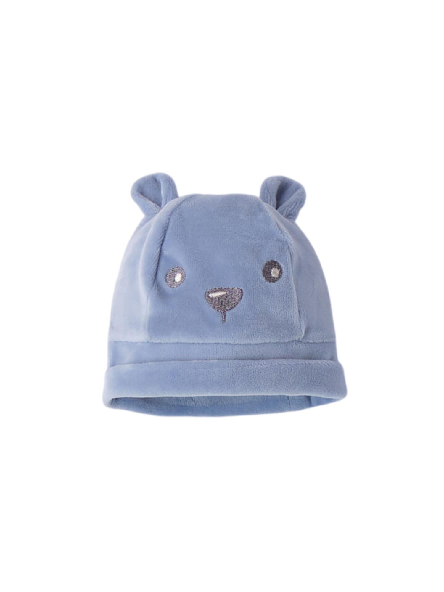 iDo cappello neonato stile orsetto blu 4F900 3814 iDO 
