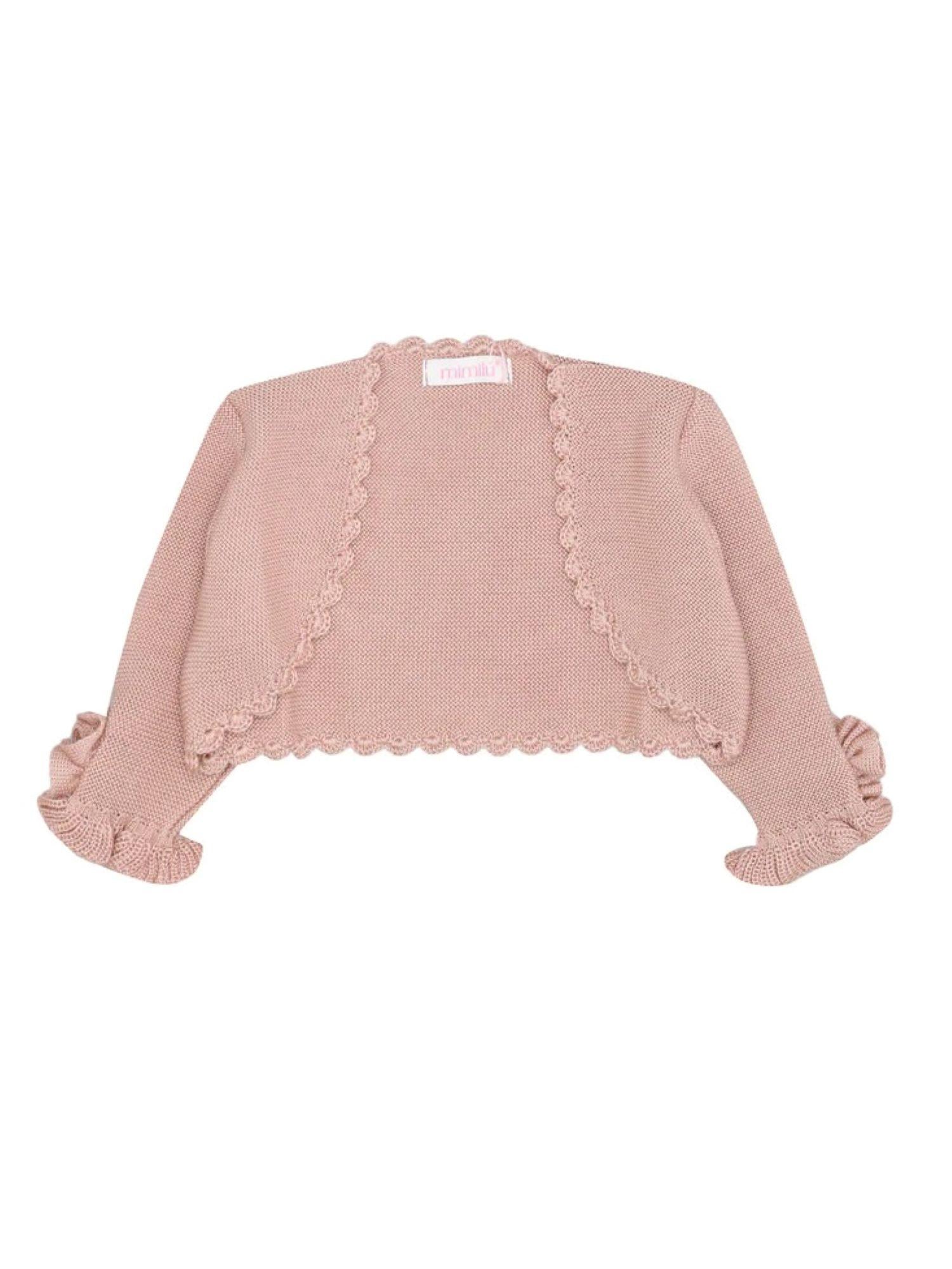 MImilù Coprispalle Bambina ROSA 702 38 MImilù 