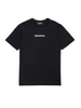Dsquared2 T-shirt manica corta con logo nero