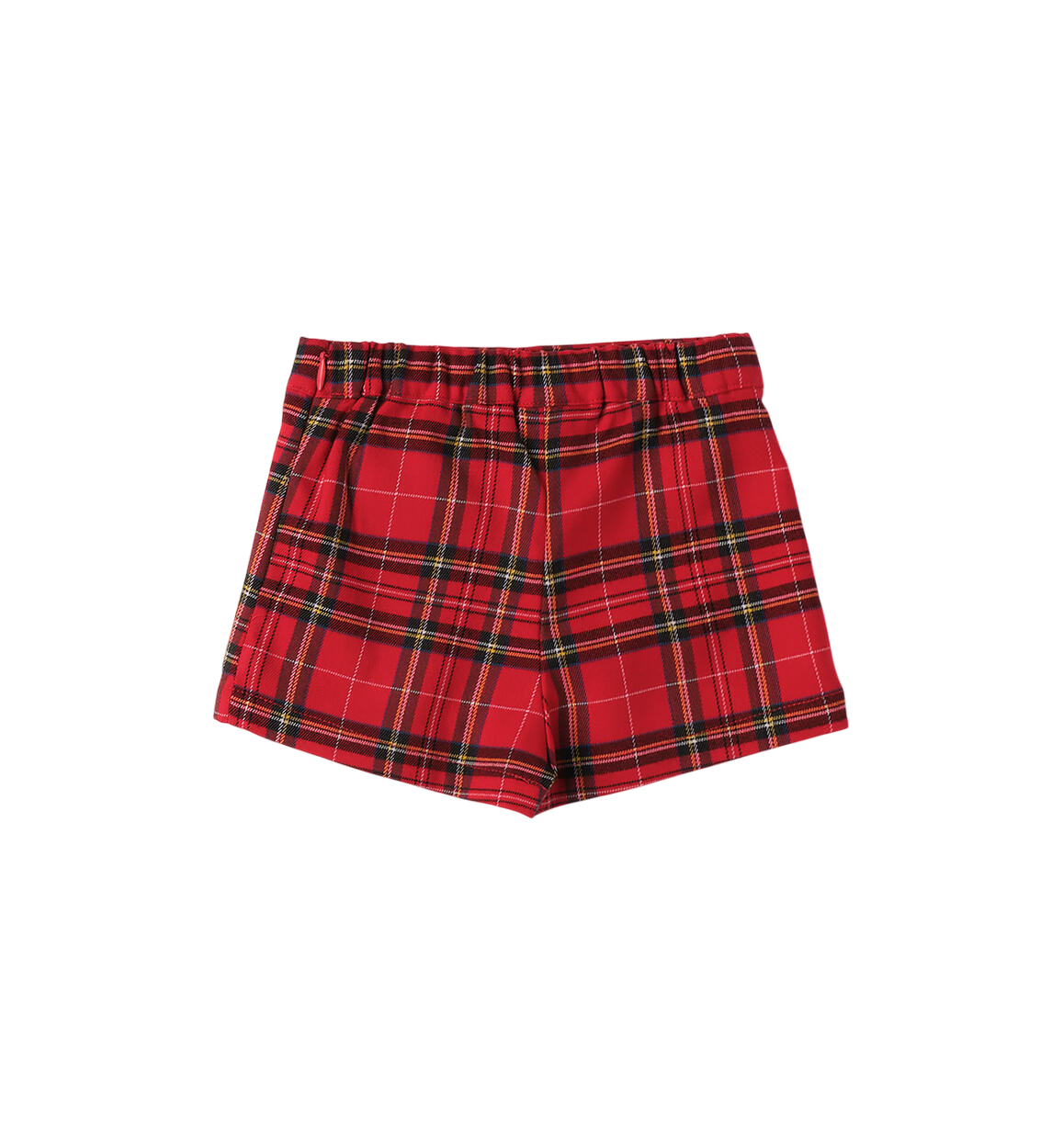 iDo gonna scozzese neonata rosso 4F115 2253 iDO 