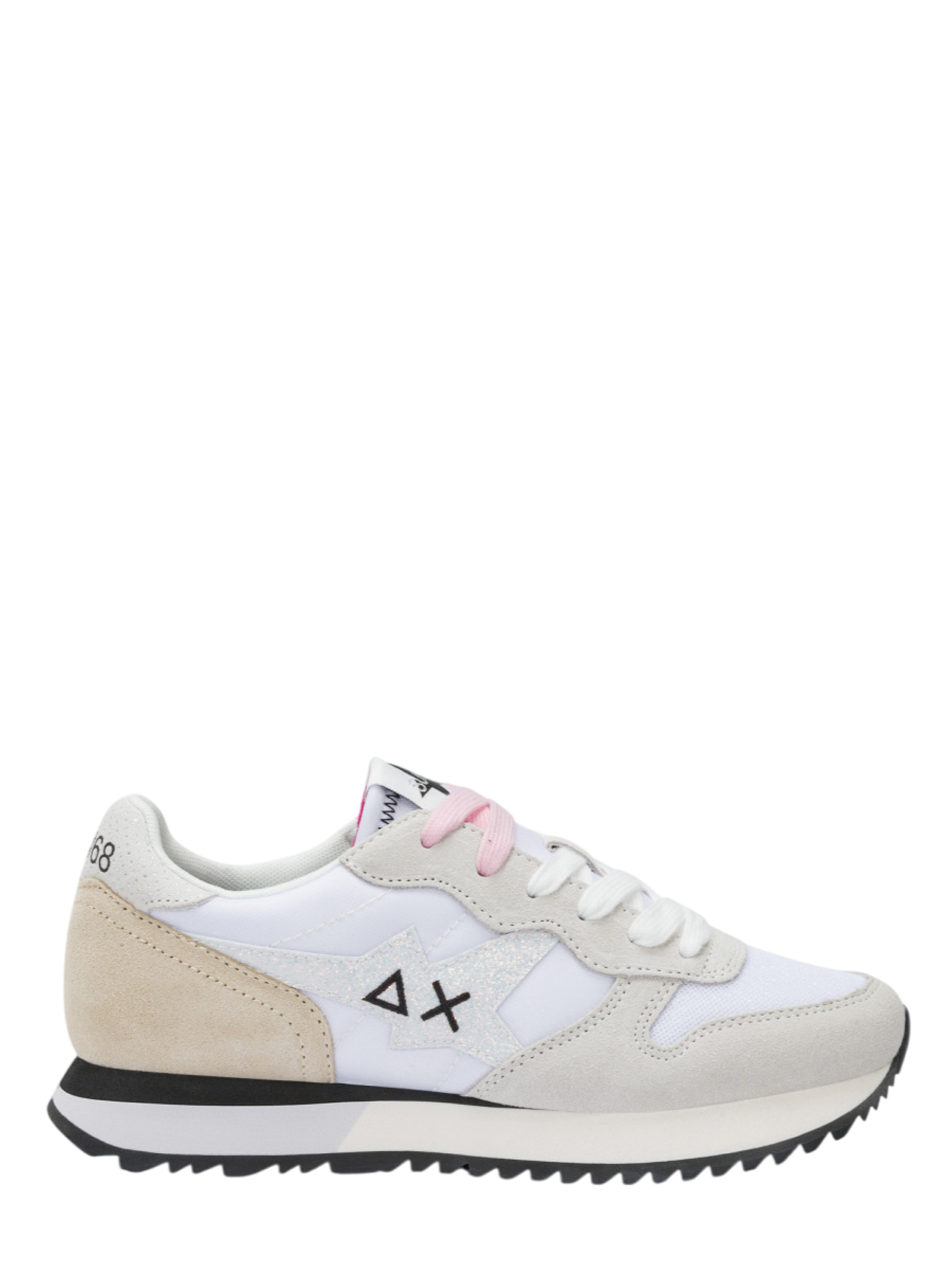 SUN68 Z35212BIANCO