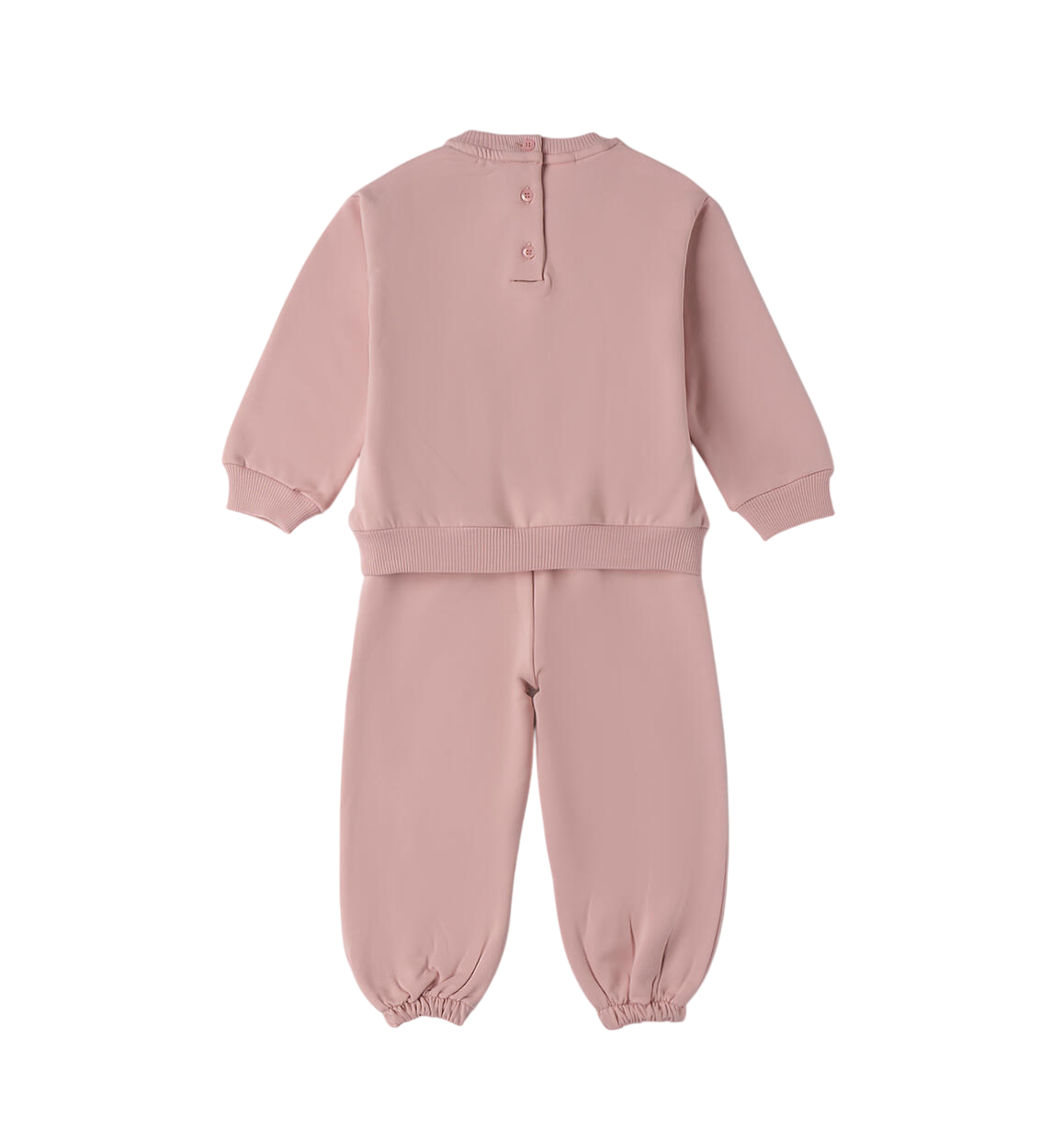 iDo tuta sportiva bambina con orsetto rosa 4F345 2921 iDO 