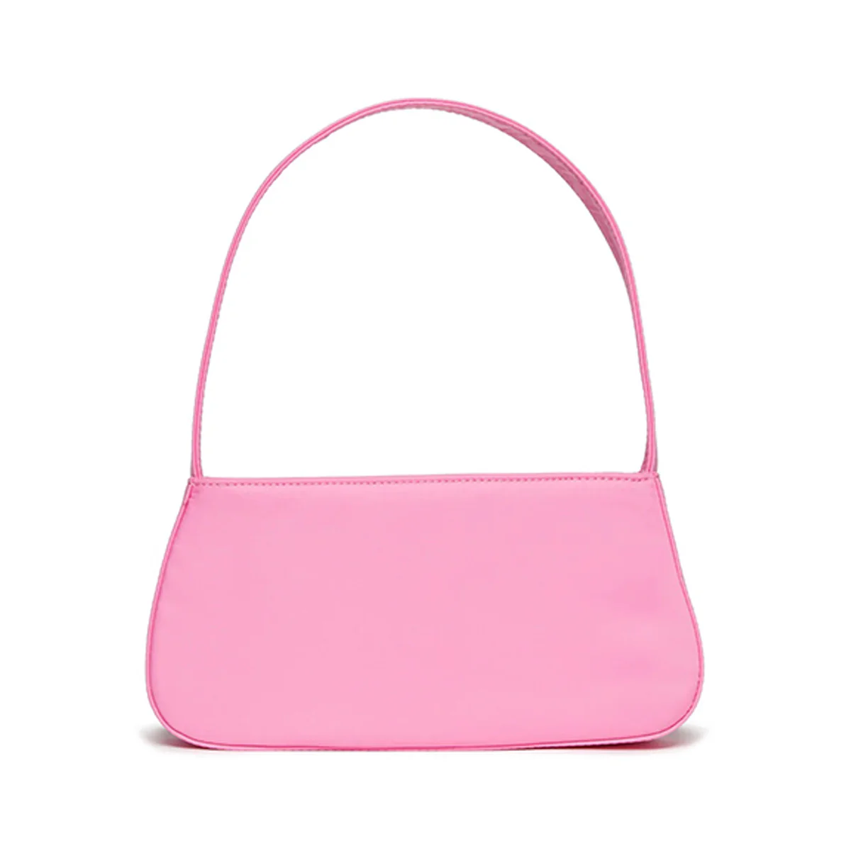 Diesel borsa a spalla Wdelia con logo rosa J02521-KXBEW K399 DIESEL 