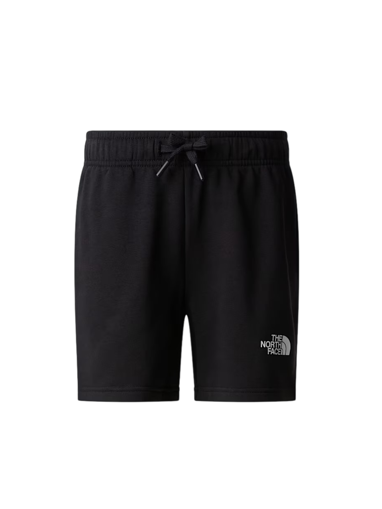 The North Face shorts bambino con logo nero NF0A8GR7 JK31 THE NORTH FACE 
