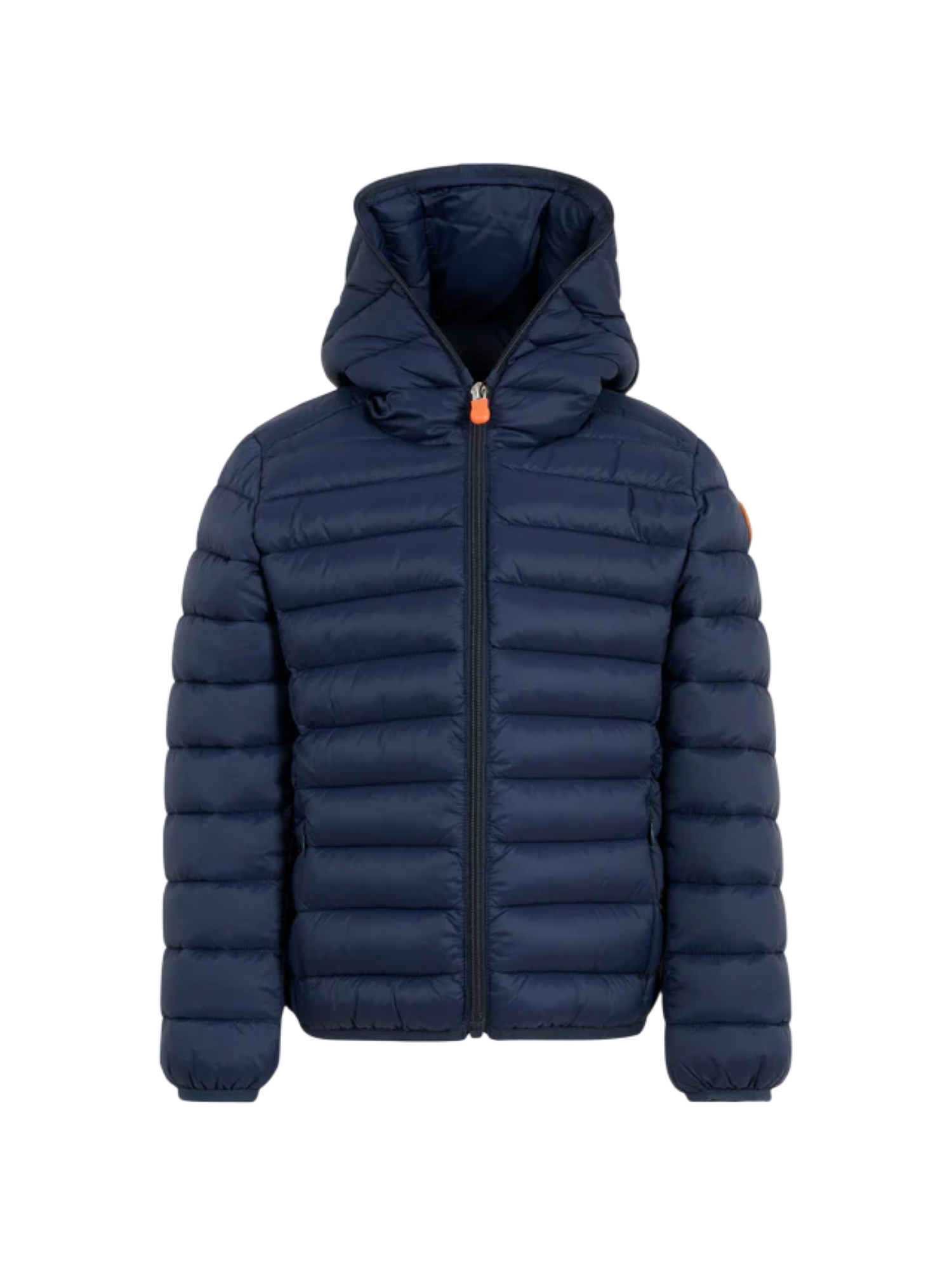 Save the Duck piumino bambino Dony con cappuccio blu J30650B-GIGA21 90000 SAVE THE DUCK 