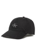Calvin Klein cappello con visiera unisex nero