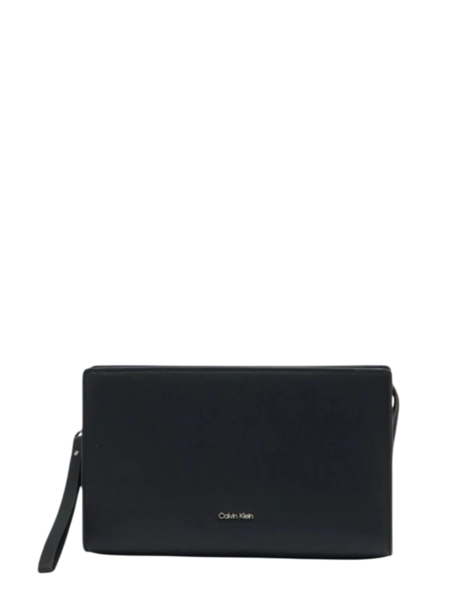 Calvin Klein pochette uomo in ecopelle con cinturino nero LV04D1232G UB1 Calvin Klein Accessori 