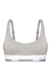 Calvin Klein Underwear reggiseno brassiere in misto cotone nero