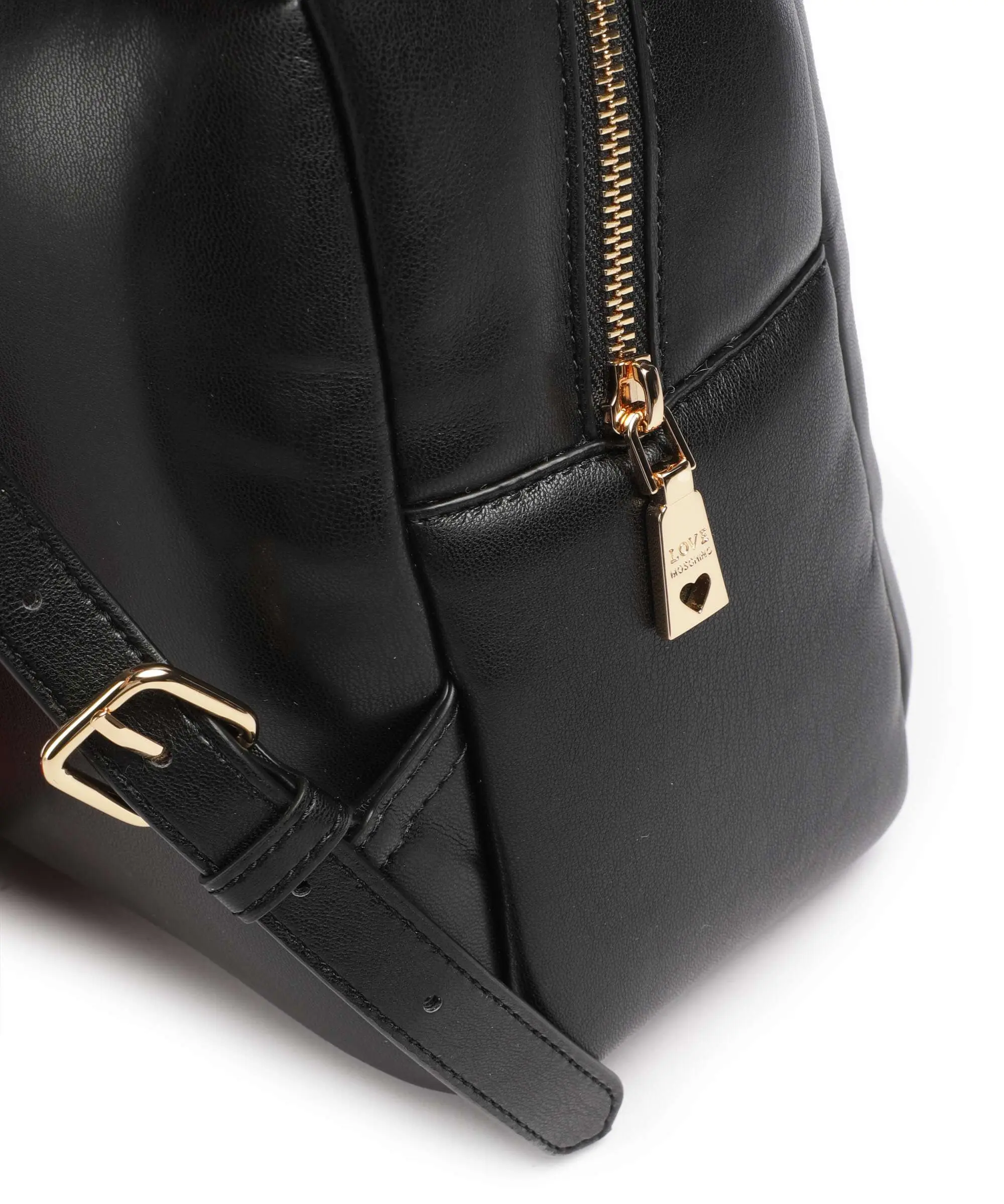 Love Moschino zaino in ecopelle trapuntata nero JC4324PP0N-KM1 00A MOSCHINO LOVE 