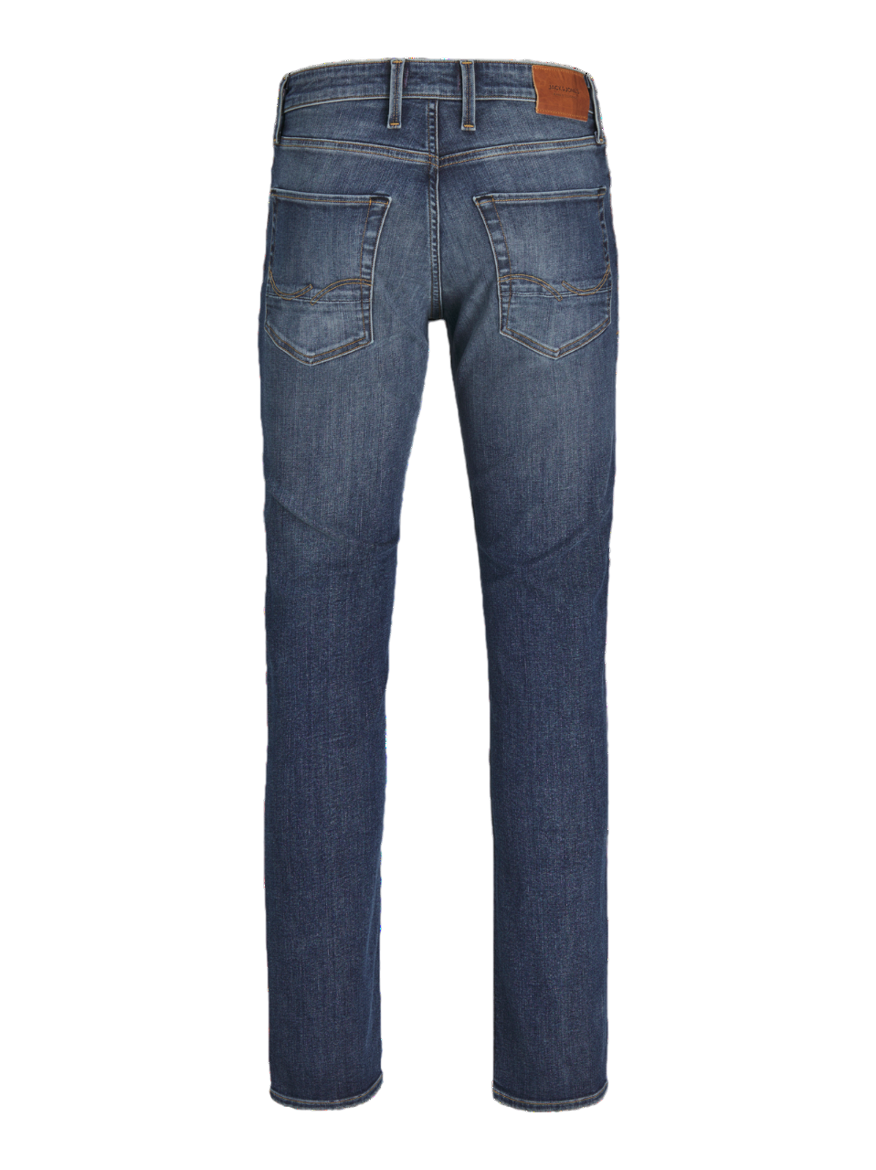 Jack&Jones jeans clark in blu denim