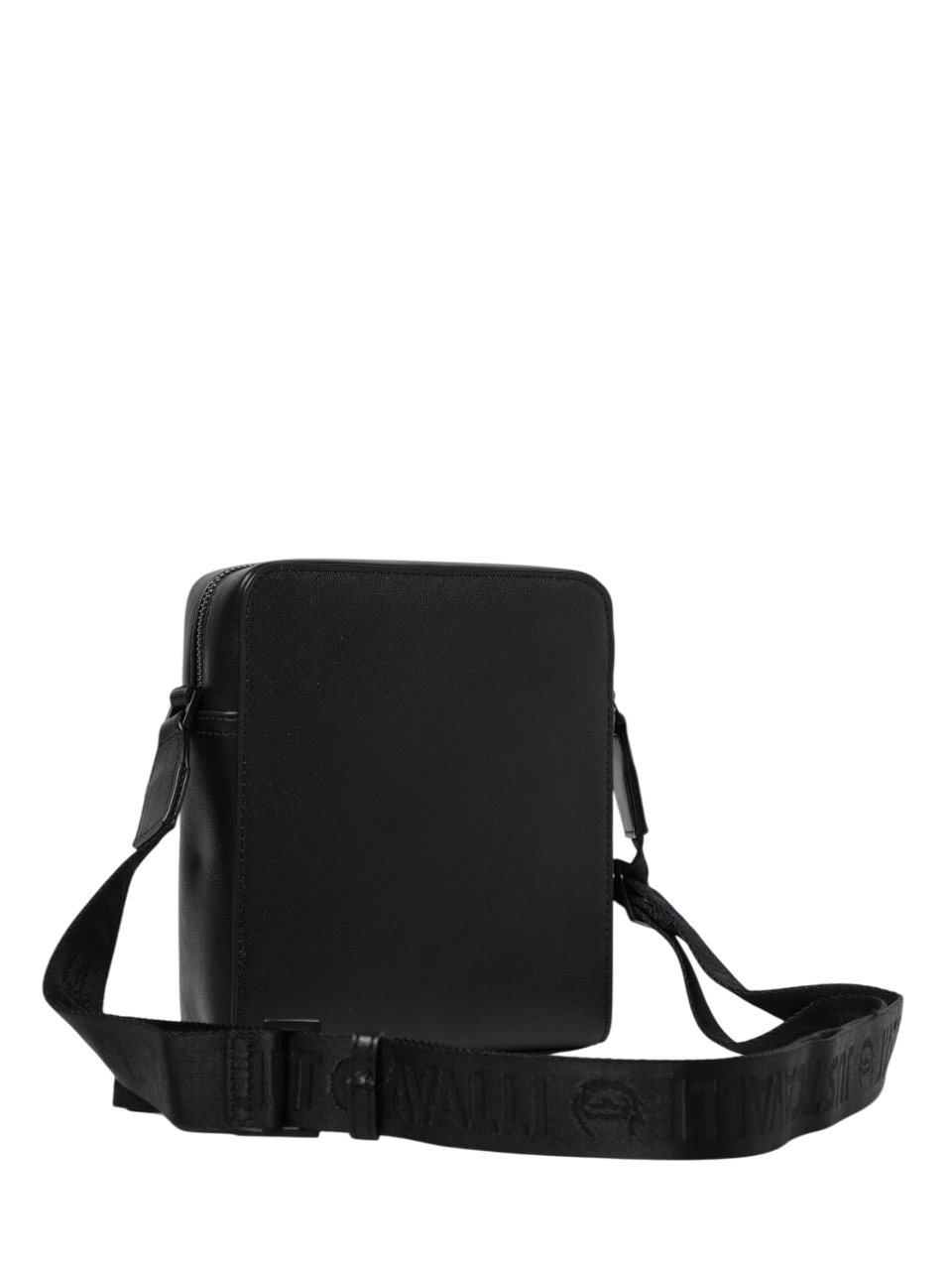 Just Cavalli borsa a tracolla in ecopelle nero 77QA4B32-ZS766 899 JUST CAVALLI 
