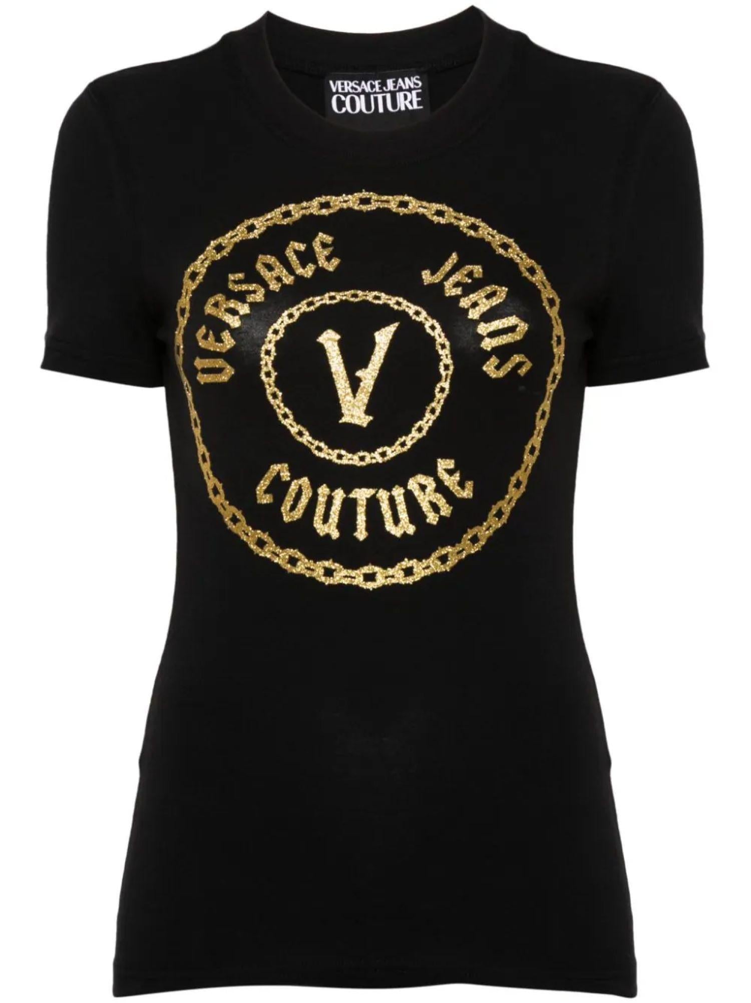 VERSACE Jeans Couture 77HAHT02-CJ03TG89