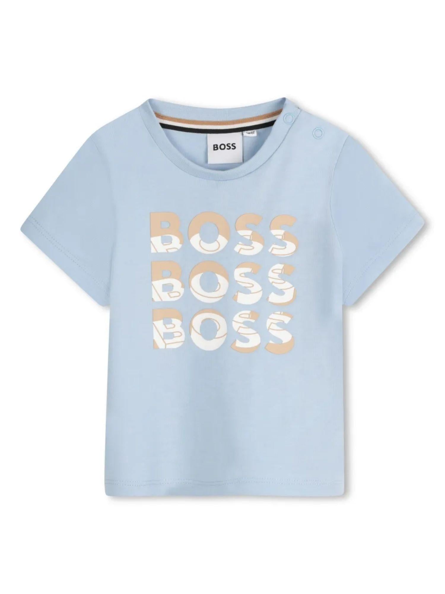 BOSS J52113BLU PERSIANO