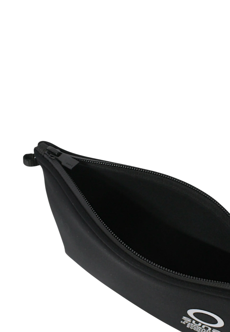 Suns pochette uomo in neoprene nero BGS63007U BLACK SUNS 