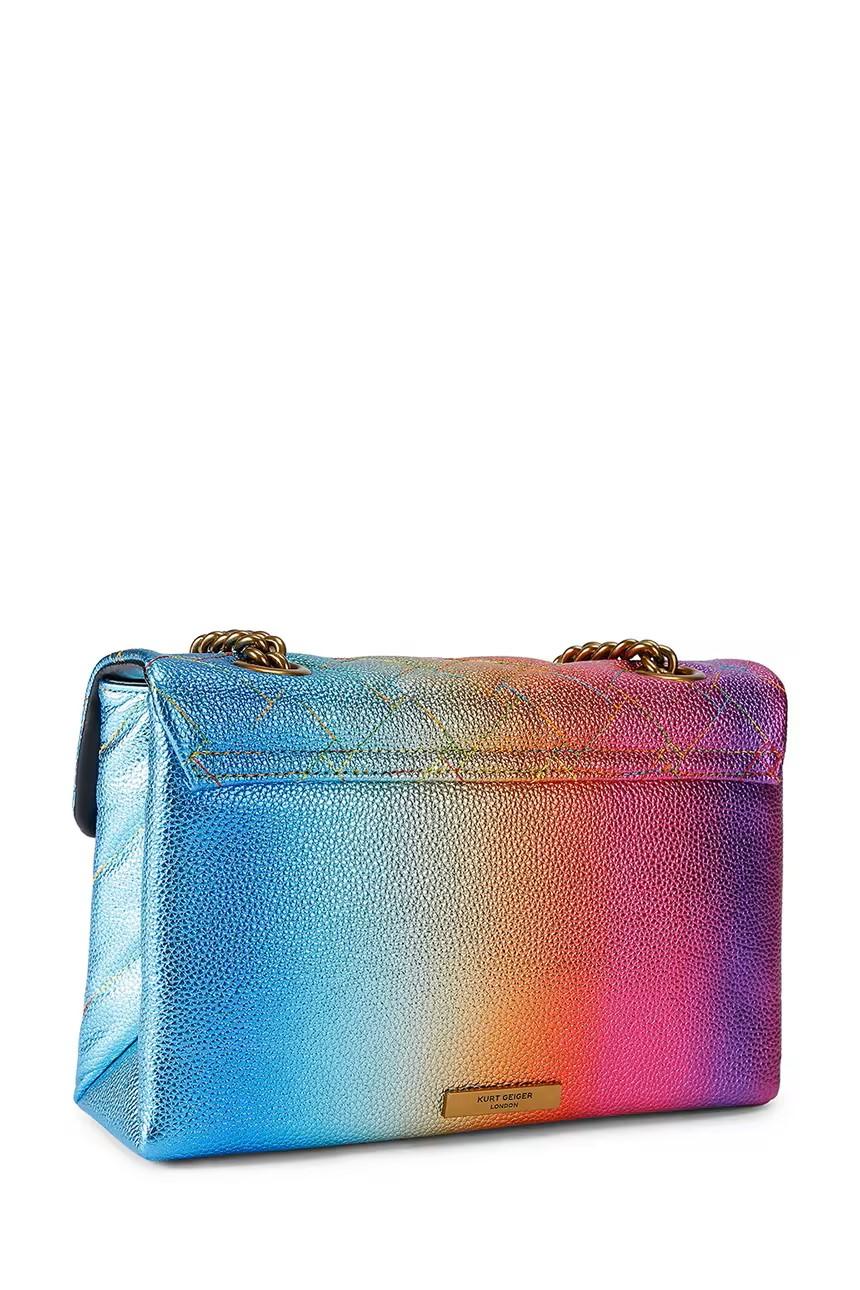 Kurt Geiger borsa Kensington in pelle multicolor 5021599119 OTHER KURT GEIGER 