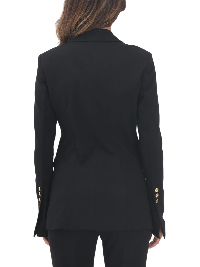 Pinko giacca blazer Granita in punto stoffa nero 105573-A24C Z99 PINKO 