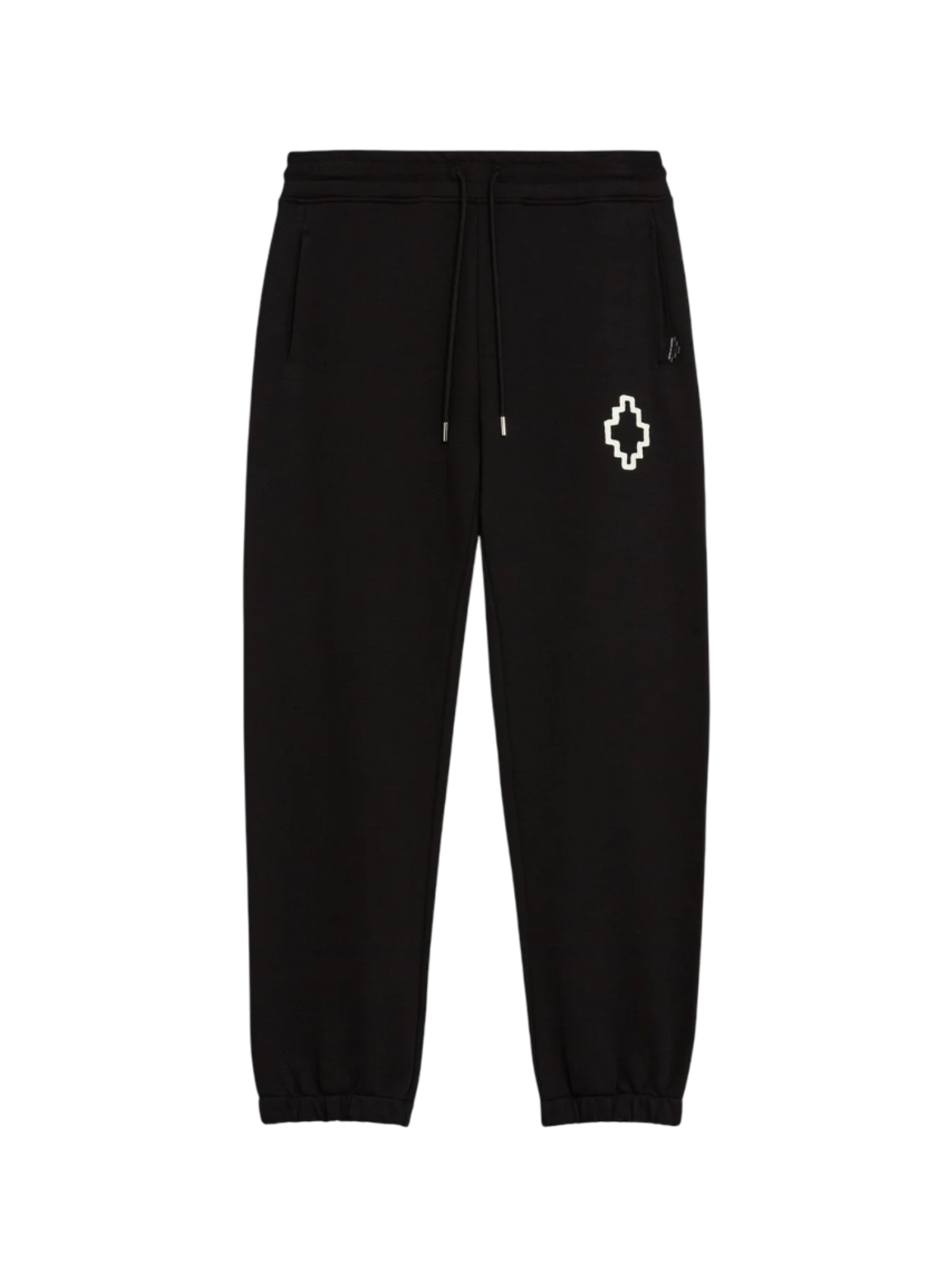 County of Milan pantaloni joggers uomo nero CAMAFP007 110 COUNTY OF MILAN 