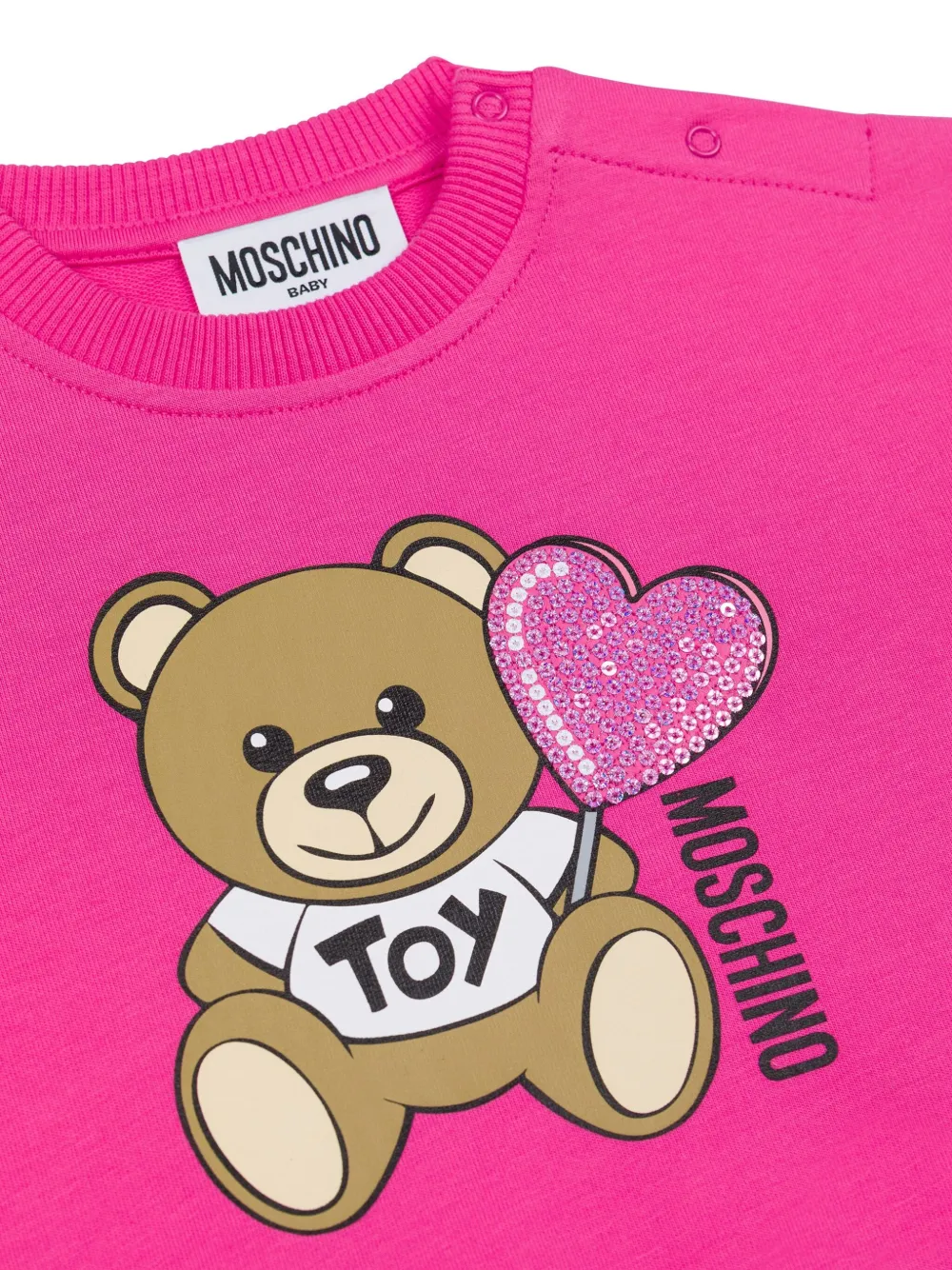 MOSCHINO MDF02X-LDA0050533