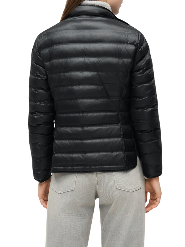 Blauer giubbino imbottito donna Moon nero 26SBLDC02173-007104 999RY BLAUER 