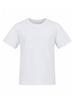 Emanuel Pris T-shirt manica corta bambino bianco