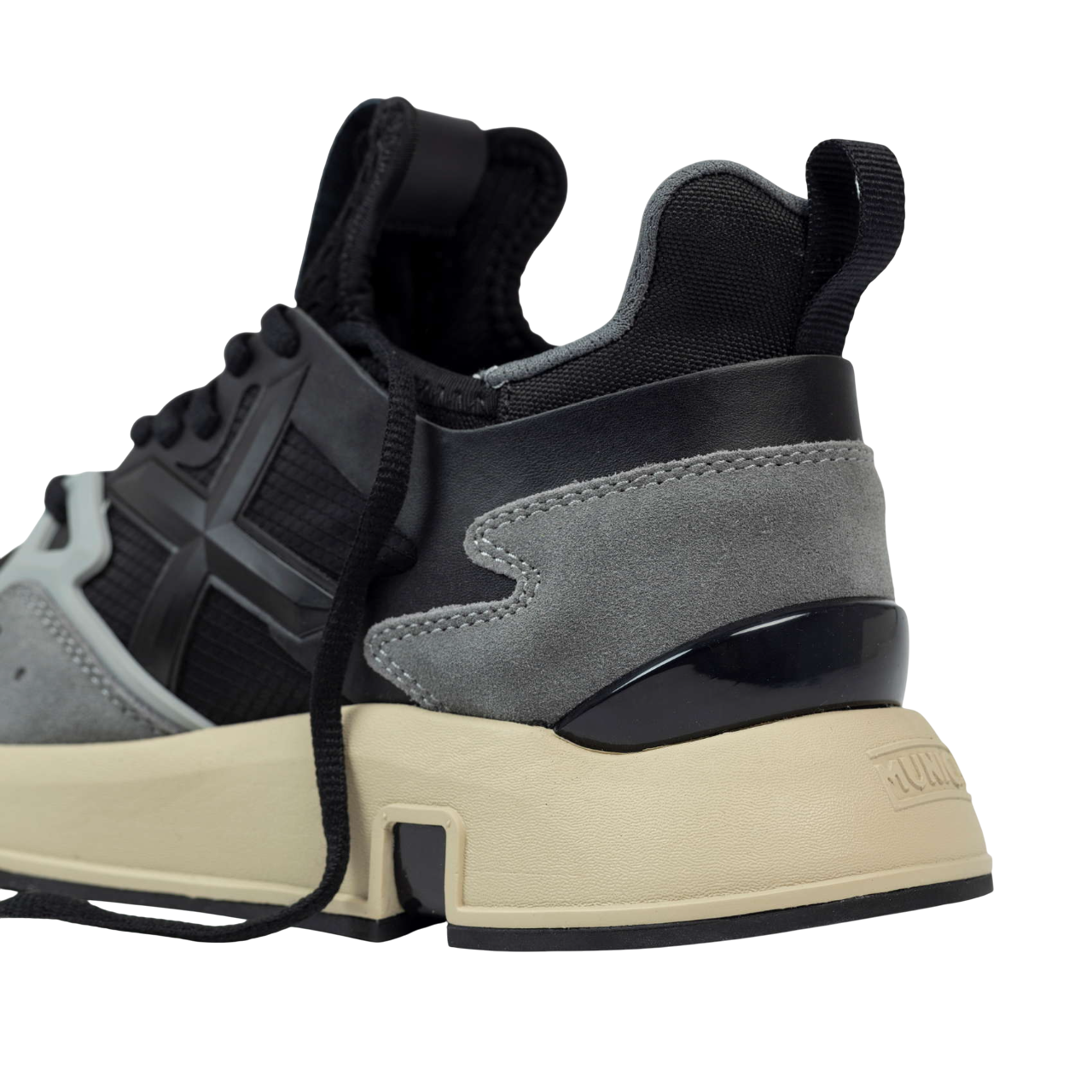 Munich sneakers uomo Click nero grigio 4172 105 MUNICH 