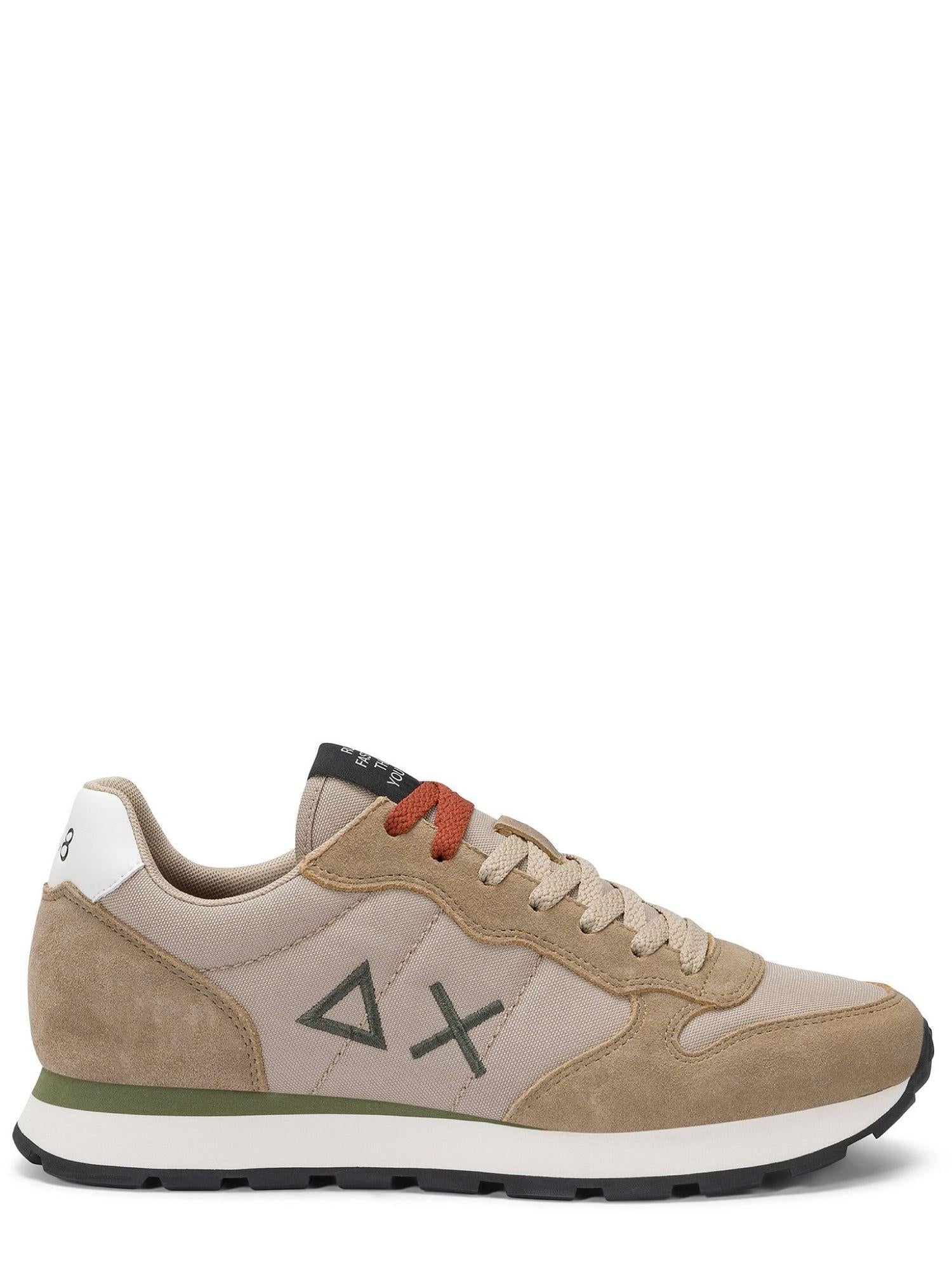 Sun68 sneakers uomo Tom Solid beige scuro Z45101 BEIGE SCURO SUN68 