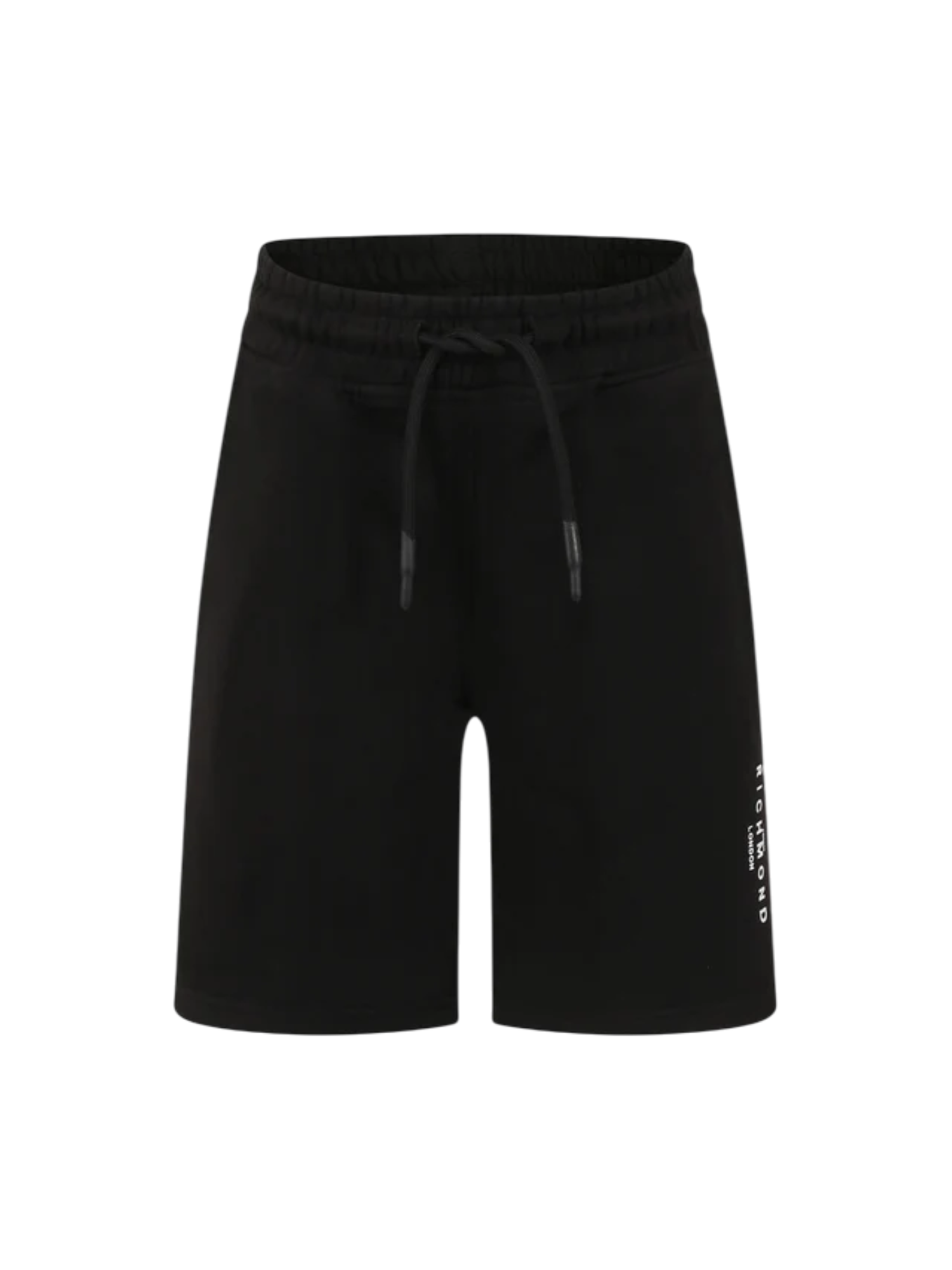 John Richmond bermuda Kuske con coulisse nero RBP25009BE BLACK-WHT John RICHMOND 