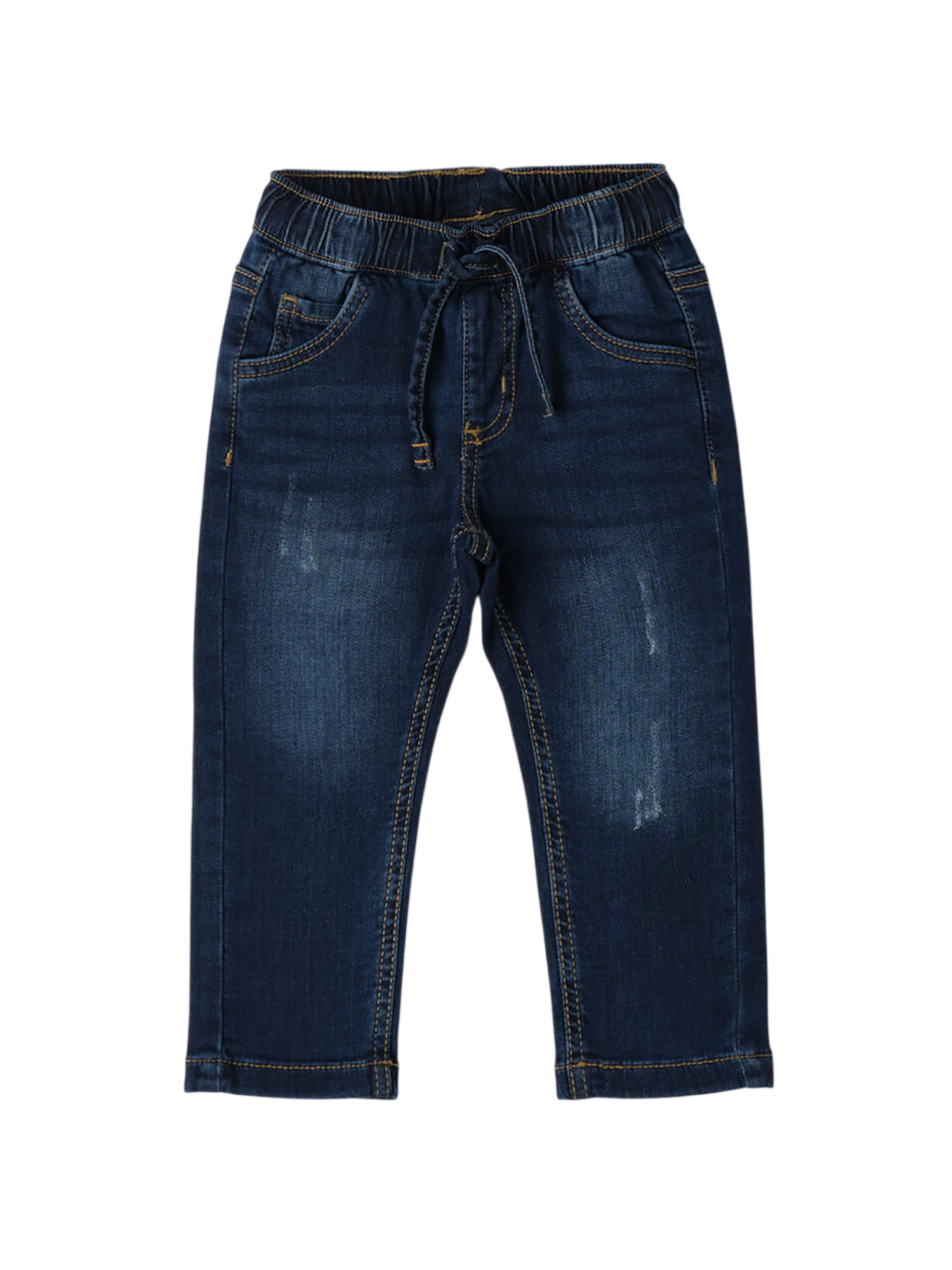 iDo jeans bambino slim lavaggio blu 4F675 7450 iDO 