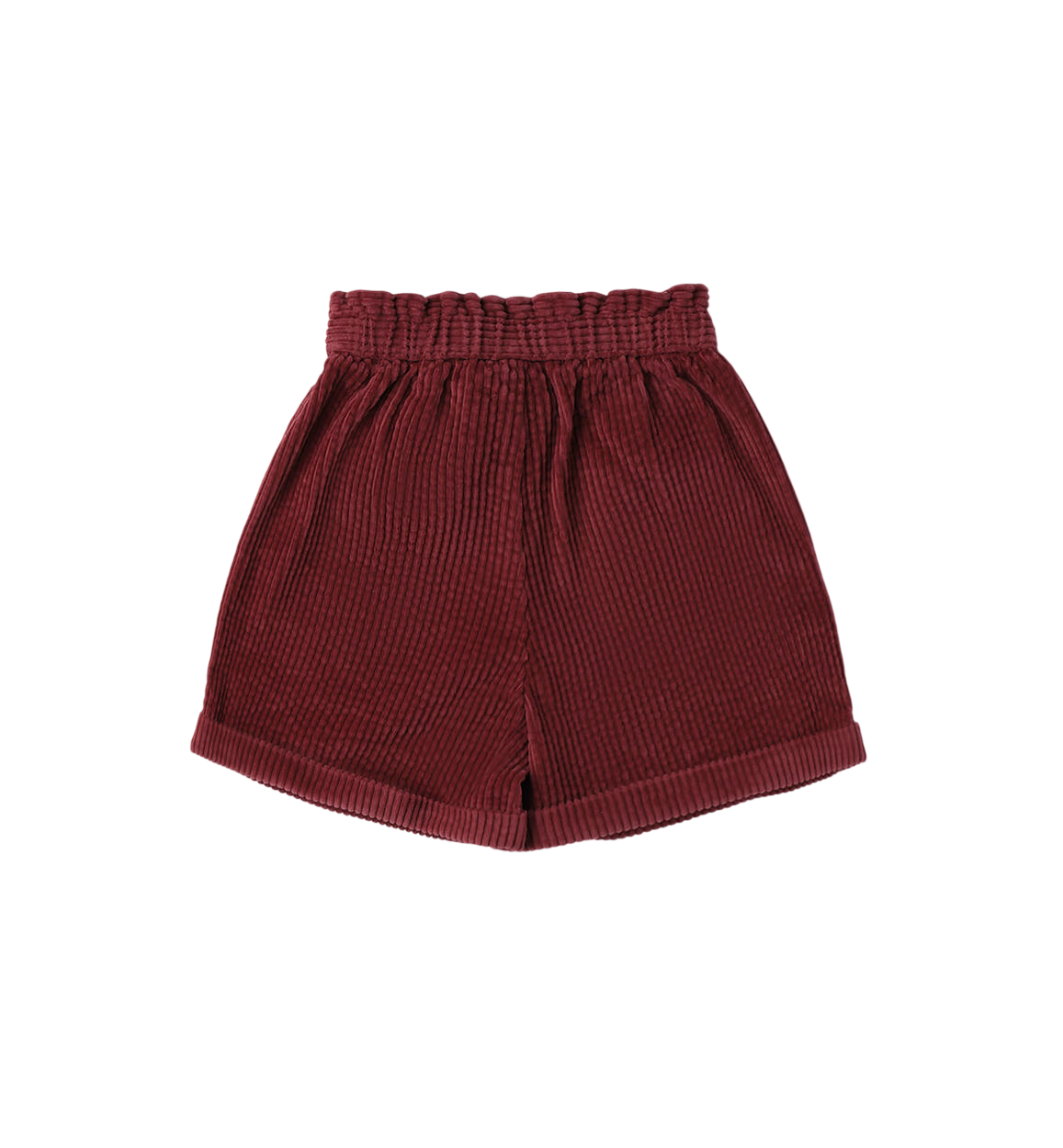 iDo bermuda bambina in velluto bordeaux 4F740 2552 iDO 