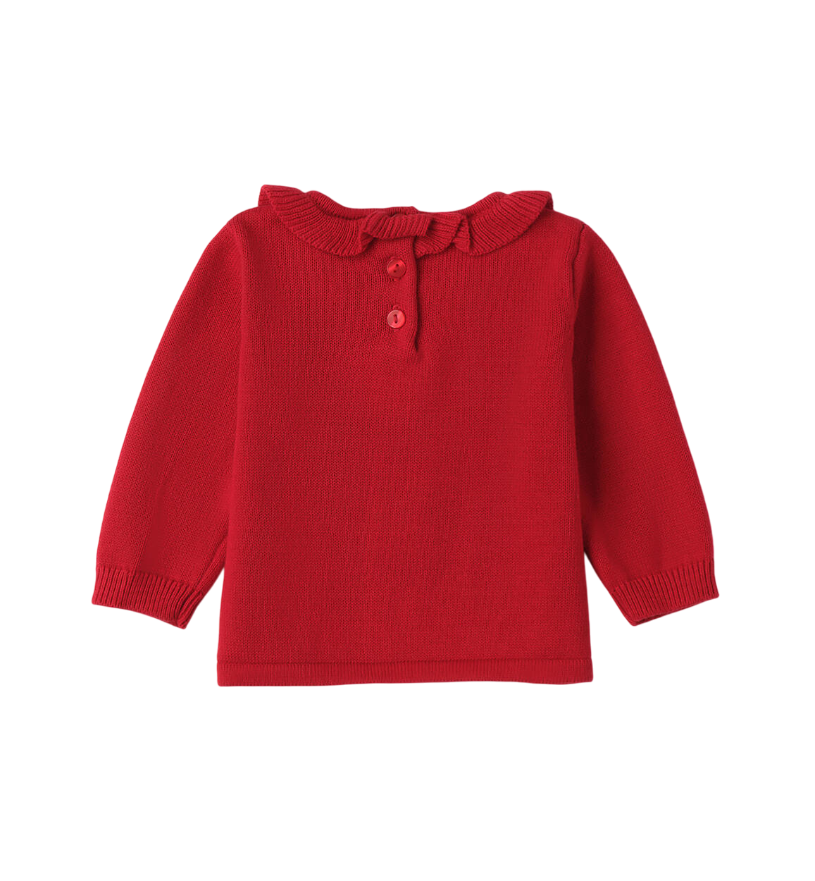 iDo maglia natalizia neonata con orsetto rosso 4F131 2253 iDO 