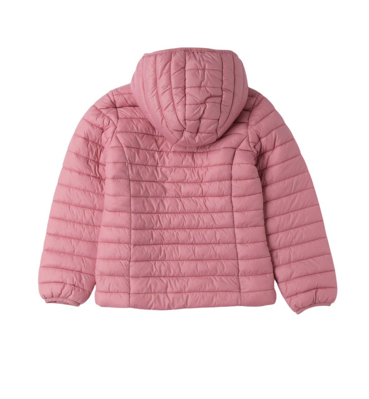 iDo piumino con cappuccio bambina rosa 4Z360 2748 iDO 